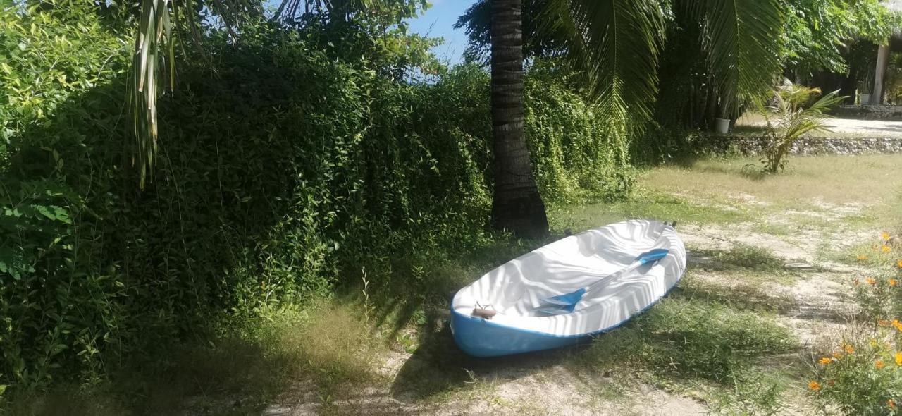The Village Rua Beach Homestay المظهر الخارجي الصورة