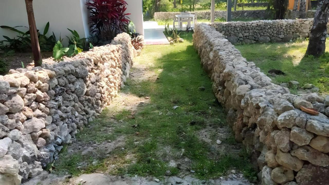 The Village Rua Beach Homestay المظهر الخارجي الصورة