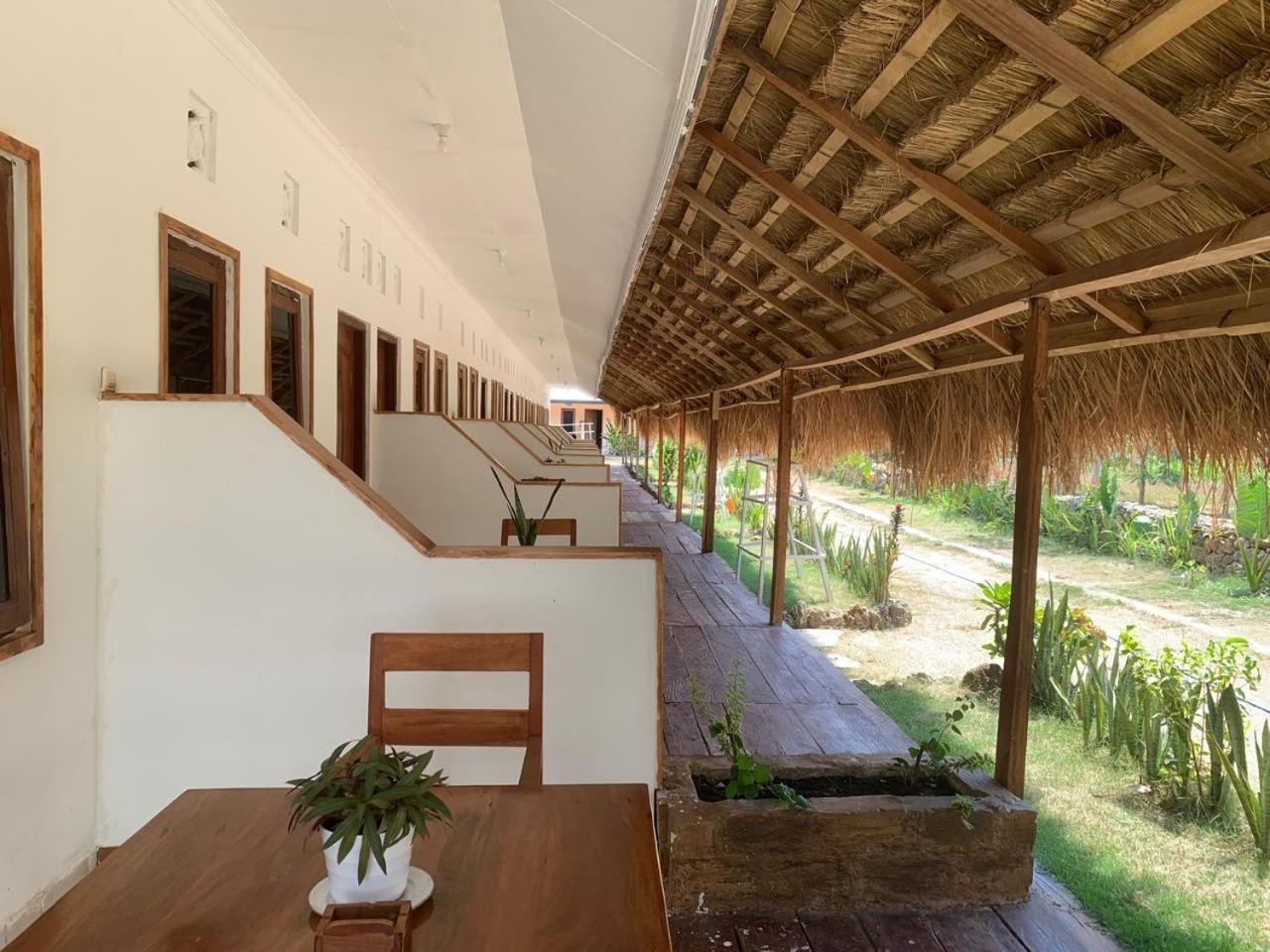 The Village Rua Beach Homestay المظهر الخارجي الصورة